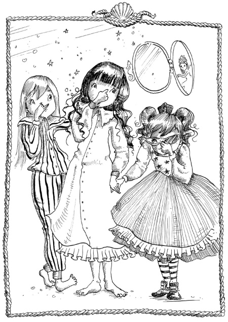 Иллюстрация к книге — Феи западных морей [i_012.jpg]