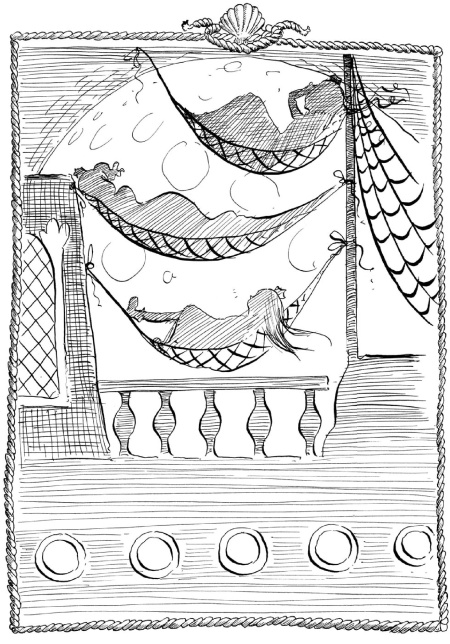 Иллюстрация к книге — Феи западных морей [i_022.jpg]