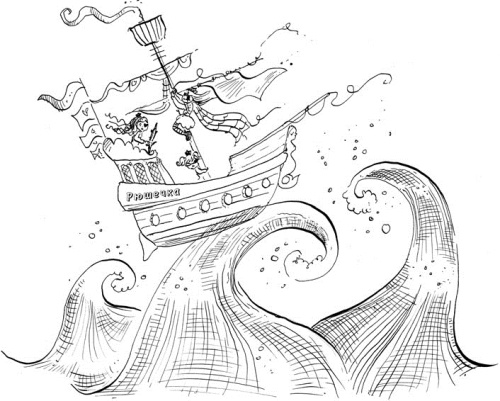 Иллюстрация к книге — Феи западных морей [i_023.jpg]