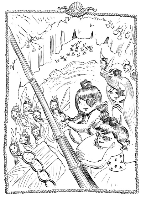 Иллюстрация к книге — Феи западных морей [i_046.jpg]