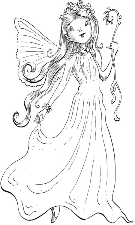 Иллюстрация к книге — Феи западных морей [i_056.jpg]