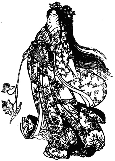 Иллюстрация к книге — Богини с дурной репутацией. Книга для плохих девочек [i_009.jpg]