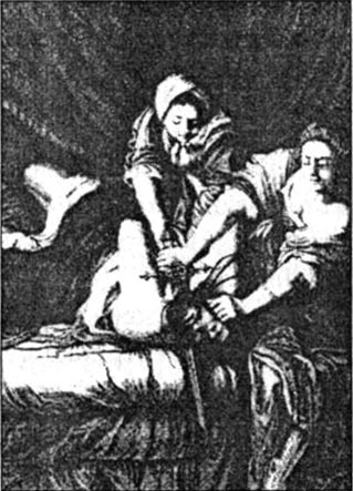 Иллюстрация к книге — Богини с дурной репутацией. Книга для плохих девочек [i_011.jpg]