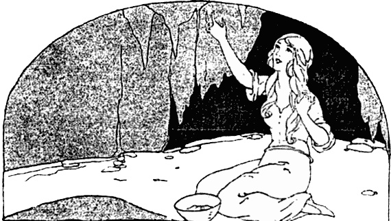 Иллюстрация к книге — Богини с дурной репутацией. Книга для плохих девочек [i_016.jpg]