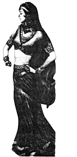 Иллюстрация к книге — Богини с дурной репутацией. Книга для плохих девочек [i_021.jpg]