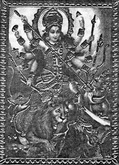 Иллюстрация к книге — Богини с дурной репутацией. Книга для плохих девочек [i_028.jpg]