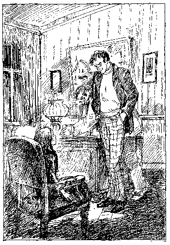 Иллюстрация к книге — Дочь колдуньи [img02.jpg]