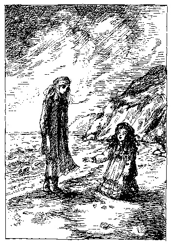 Иллюстрация к книге — Дочь колдуньи [img04.jpg]