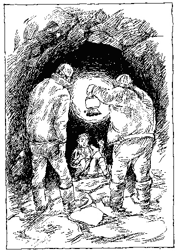 Иллюстрация к книге — Дочь колдуньи [img06.jpg]