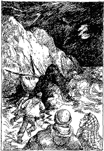 Иллюстрация к книге — Дочь колдуньи [img08.jpg]