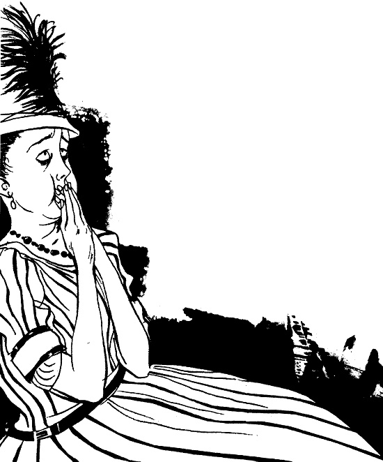 Иллюстрация к книге — Держите ножки крестиком, или Русские байки английского акушера [i_012.jpg]