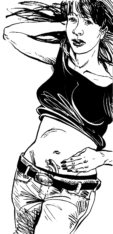 Иллюстрация к книге — Держите ножки крестиком, или Русские байки английского акушера [i_016.jpg]