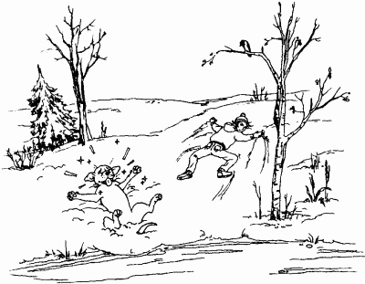 Иллюстрация к книге — Мы с Варварой ходим парой... [i_005.jpg]