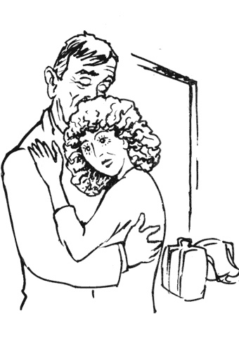 Иллюстрация к книге — Теза с нашего двора [i_042.jpg]