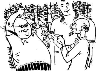 Иллюстрация к книге — Остров Веселых Робинзонов [any2fbimgloader12.jpg]