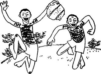 Иллюстрация к книге — Остров Веселых Робинзонов [any2fbimgloader25.jpg]