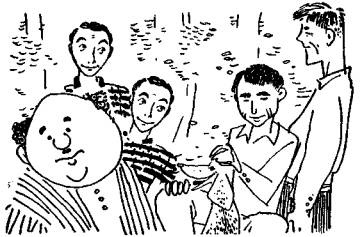 Иллюстрация к книге — Остров Веселых Робинзонов [any2fbimgloader3.jpg]