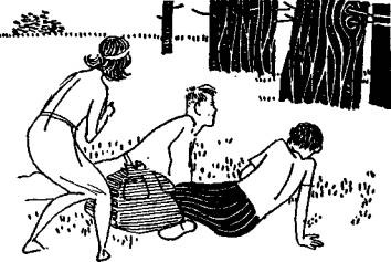 Иллюстрация к книге — Остров Веселых Робинзонов [any2fbimgloader34.jpg]