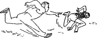 Иллюстрация к книге — Остров Веселых Робинзонов [any2fbimgloader39.jpg]