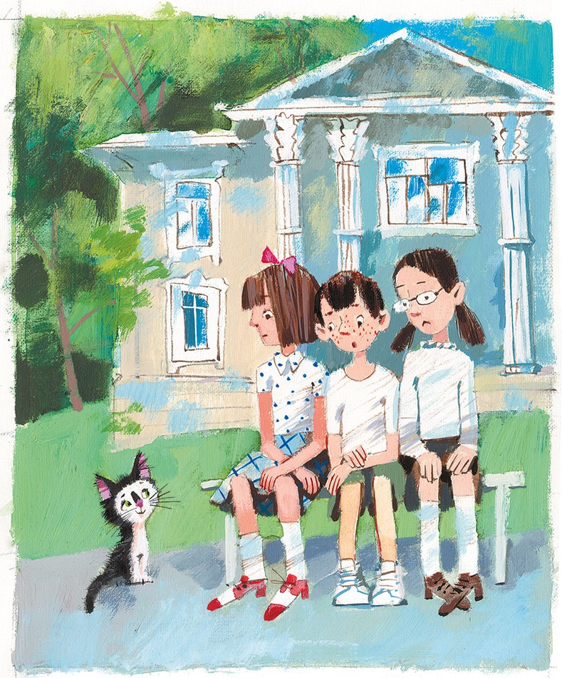 Иллюстрация к книге — Лекарство от послушности [i_005.jpg]