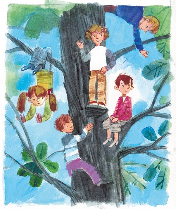 Иллюстрация к книге — Лекарство от послушности [i_011.jpg]