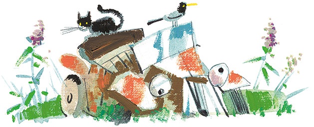 Иллюстрация к книге — Лекарство от послушности [i_017.jpg]