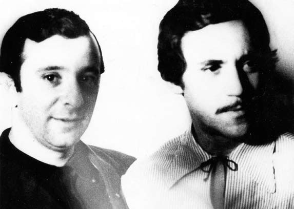 Иллюстрация к книге — Записки кинорежиссера о многих и немного о себе [i_007.jpg]