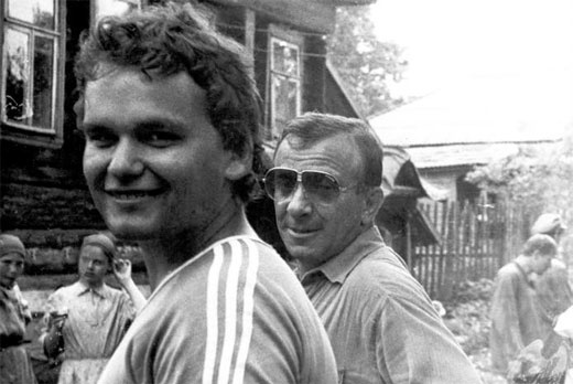 Иллюстрация к книге — Записки кинорежиссера о многих и немного о себе [i_024.jpg]