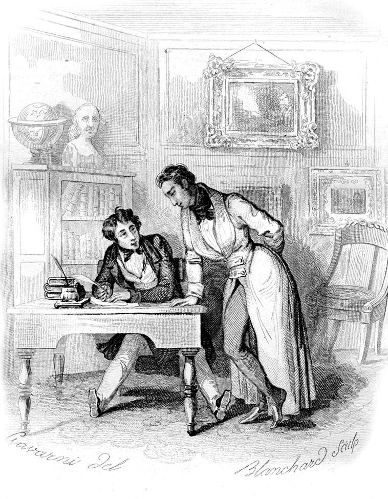 Иллюстрация к книге — Стакан воды [i_007.jpg]