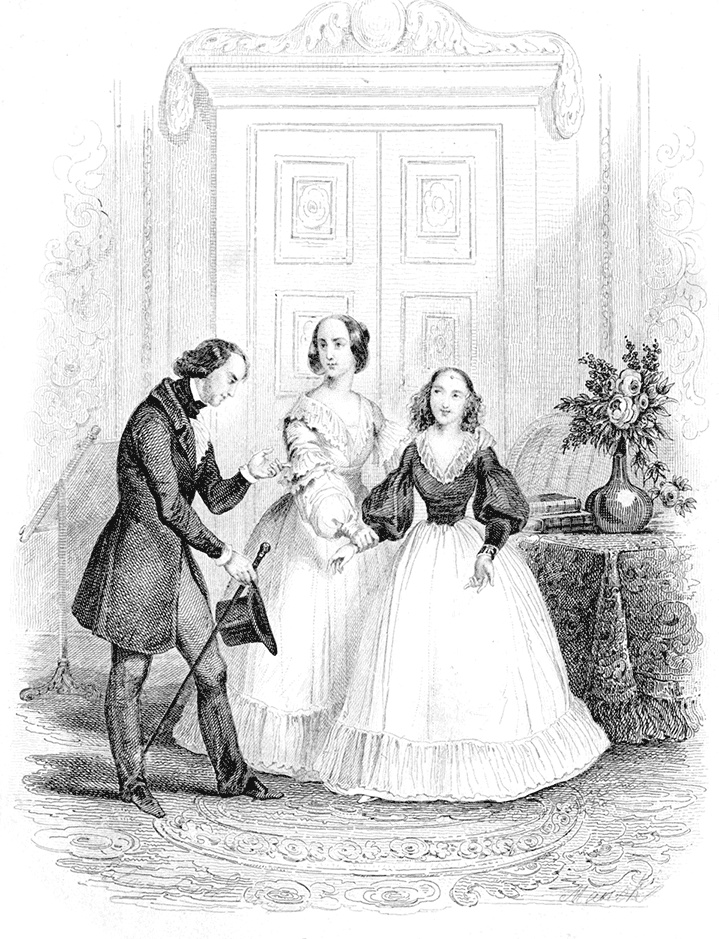 Иллюстрация к книге — Стакан воды [i_008.jpg]