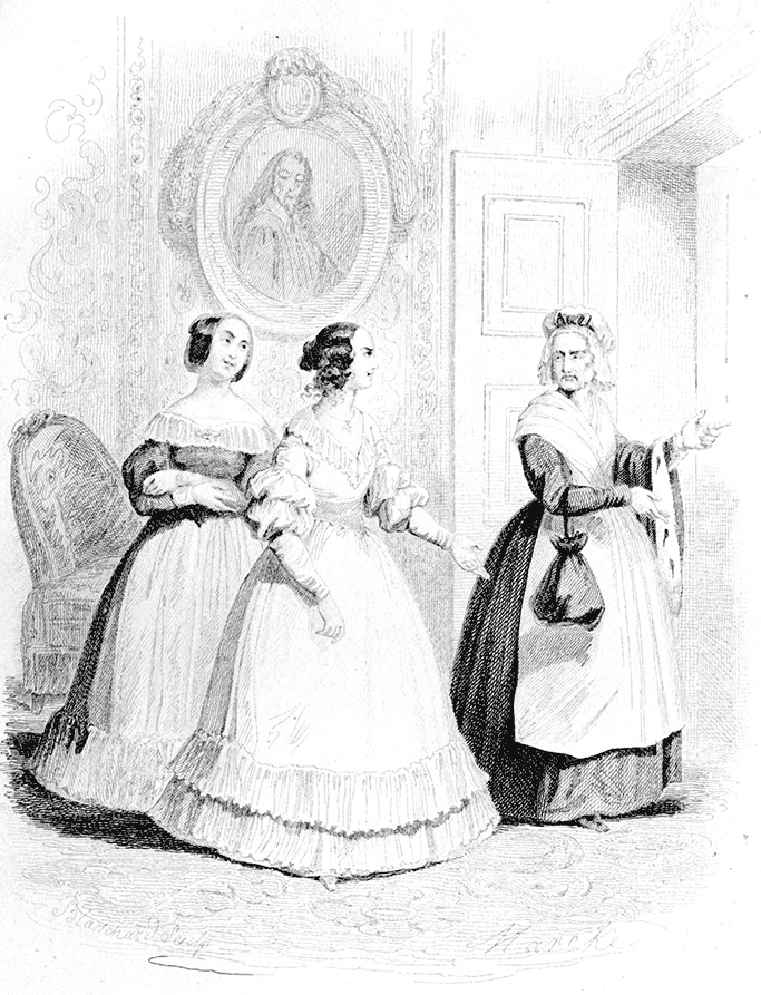 Иллюстрация к книге — Стакан воды [i_010.jpg]