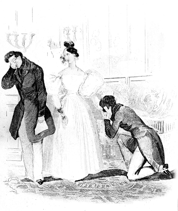 Иллюстрация к книге — Стакан воды [i_018.jpg]