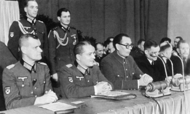 Иллюстрация к книге — &quot;Русская освободительная армия&quot; против Сталина [_2403.jpg]