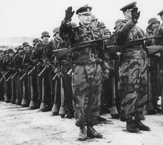 Иллюстрация к книге — &quot;Русская освободительная армия&quot; против Сталина [_2409.jpg]