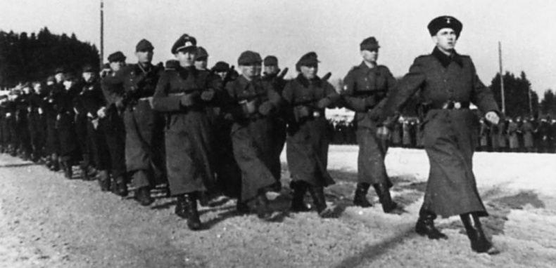 Иллюстрация к книге — &quot;Русская освободительная армия&quot; против Сталина [_3361.jpg]