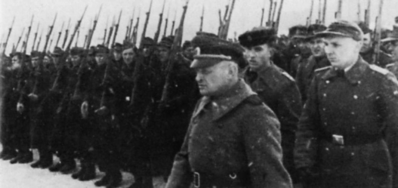 Иллюстрация к книге — &quot;Русская освободительная армия&quot; против Сталина [_3362.jpg]