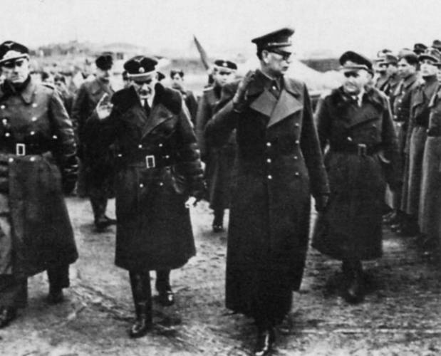 Иллюстрация к книге — &quot;Русская освободительная армия&quot; против Сталина [_3366.jpg]