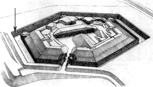 Иллюстрация к книге — Записки рядового радиста. Фронт. Плен. Возвращение. 1941-1946 [i_008.jpg]