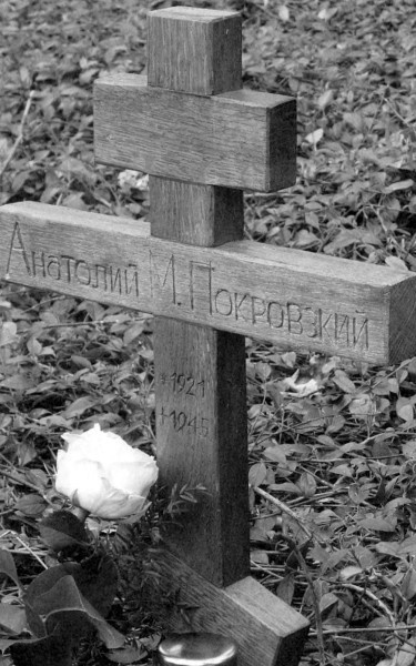 Иллюстрация к книге — Записки рядового радиста. Фронт. Плен. Возвращение. 1941-1946 [i_020.jpg]