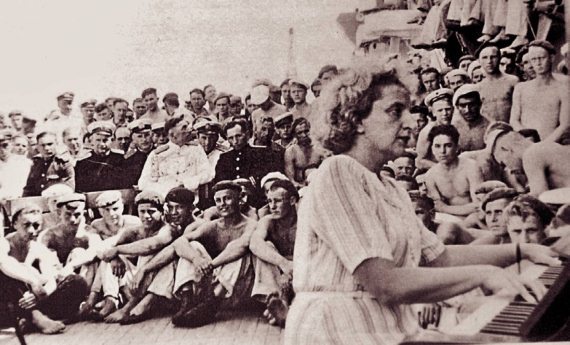 Иллюстрация к книге — Странники войны. Воспоминания детей писателей. 1941-1944 [Autogen_eBook_id146.jpg]