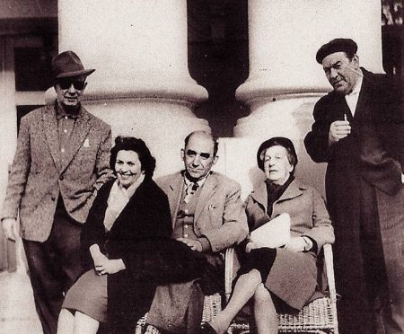 Иллюстрация к книге — Странники войны. Воспоминания детей писателей. 1941-1944 [Autogen_eBook_id159.jpg]