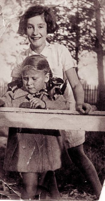 Иллюстрация к книге — Странники войны. Воспоминания детей писателей. 1941-1944 [Autogen_eBook_id173.jpg]