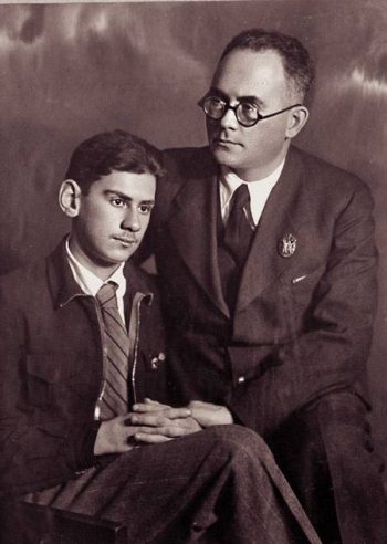 Иллюстрация к книге — Странники войны. Воспоминания детей писателей. 1941-1944 [Autogen_eBook_id193.jpg]