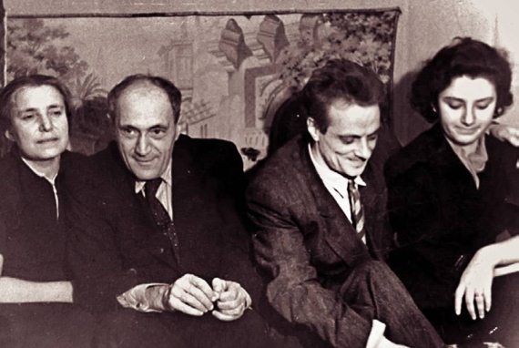 Иллюстрация к книге — Странники войны. Воспоминания детей писателей. 1941-1944 [Autogen_eBook_id199.jpg]