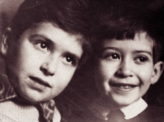 Иллюстрация к книге — Странники войны. Воспоминания детей писателей. 1941-1944 [Autogen_eBook_id210.jpg]