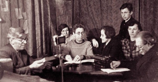 Иллюстрация к книге — Странники войны. Воспоминания детей писателей. 1941-1944 [Autogen_eBook_id219.jpg]