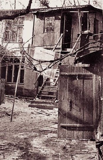 Иллюстрация к книге — Странники войны. Воспоминания детей писателей. 1941-1944 [Autogen_eBook_id33.jpg]