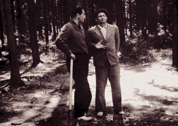 Иллюстрация к книге — Странники войны. Воспоминания детей писателей. 1941-1944 [Autogen_eBook_id57.jpg]