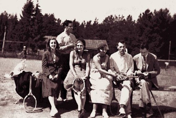 Иллюстрация к книге — Странники войны. Воспоминания детей писателей. 1941-1944 [Autogen_eBook_id61.jpg]