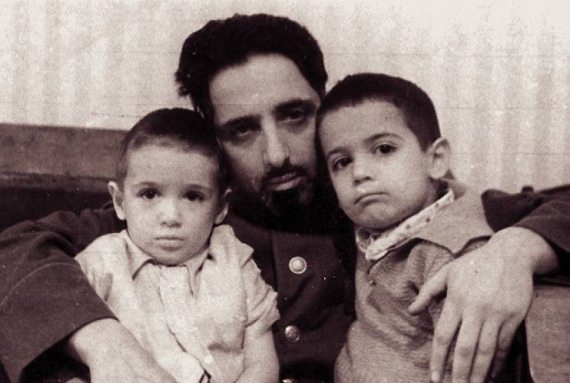 Иллюстрация к книге — Странники войны. Воспоминания детей писателей. 1941-1944 [Autogen_eBook_id73.jpg]